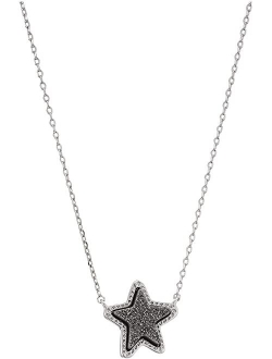 Jae Star Pendant Necklace