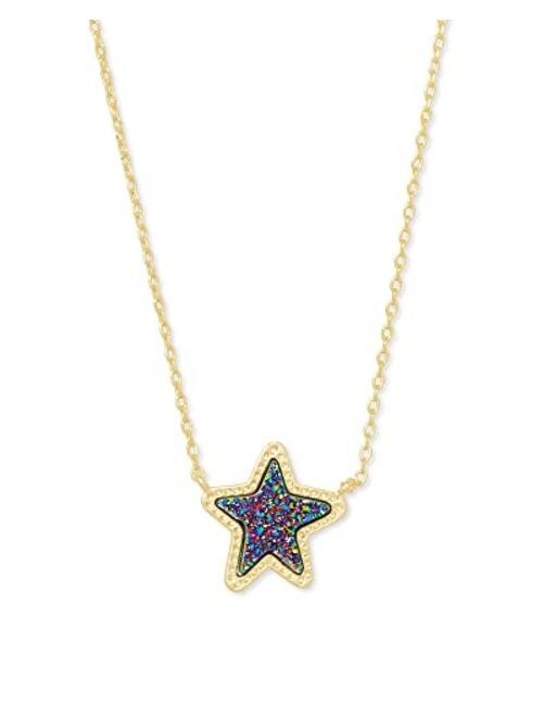 Kendra Scott Jae Star Pendant Necklace