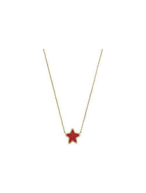 Kendra Scott Jae Star Pendant Necklace