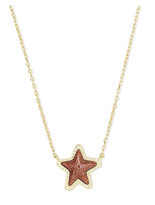 Kendra Scott Jae Star Short Pendant Necklace, Fashion Jewelry