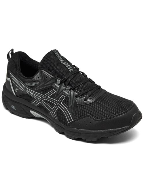 ASICS Men's GEL-Venture 8 Trail Running Sneakers from Finish Line