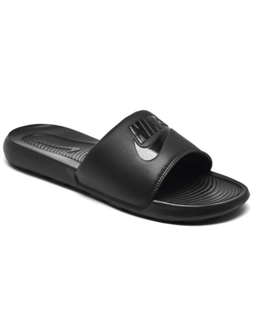 Nike Men's Victori One Slide Sandals from Finish Line