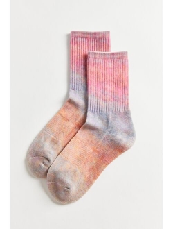 Gradient Crew Sock