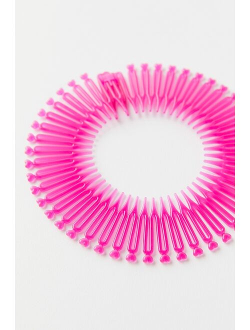 Urban outfitters Icon Stretch Comb Headband