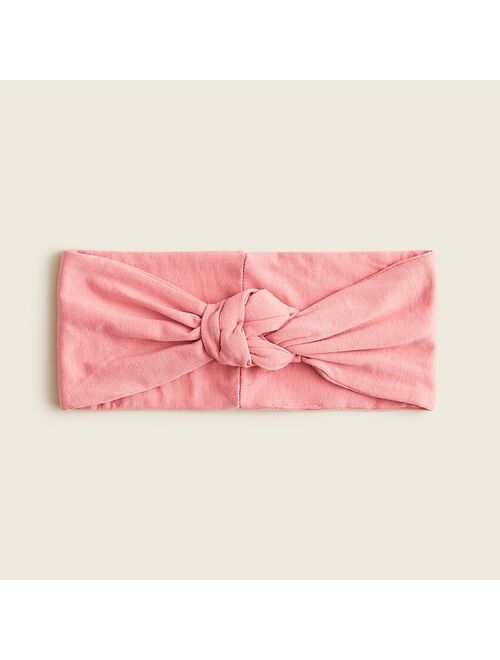 J.Crew Soft knot headband