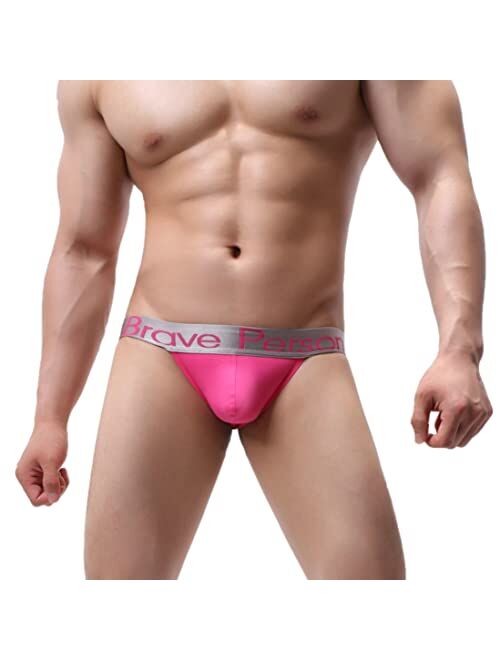 MuscleMate Premium Men's Thong Jockstrap, Men's Jockstrap Underwear