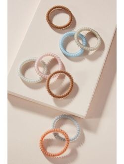 Coiled Hair Tie Set