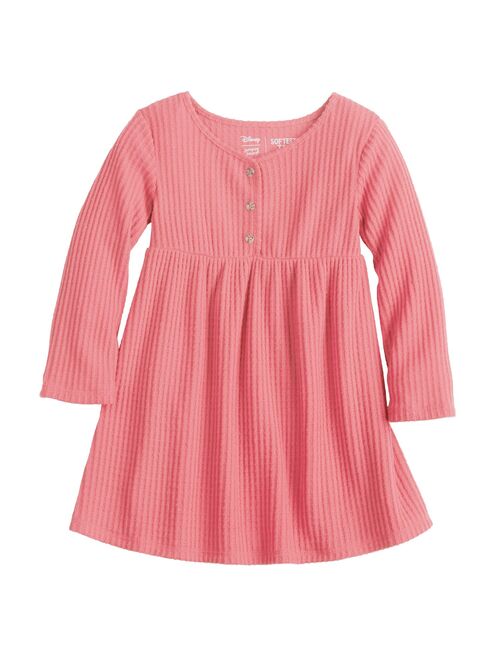 Toddler Girl Jumping Beans® Waffle Henley Dress