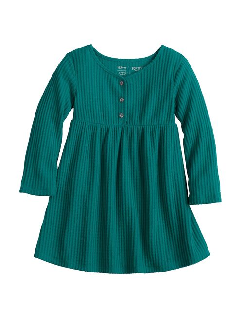 Toddler Girl Jumping Beans® Waffle Henley Dress