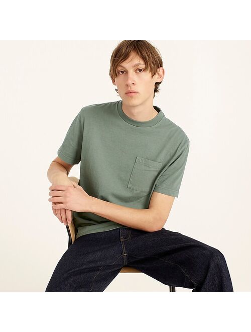 J.Crew Relaxed heritage cotton T-shirt