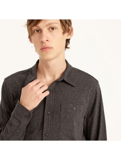 Garment-dyed Harbor workshirt