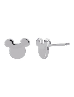 Mickey Mouse Stud Earrings