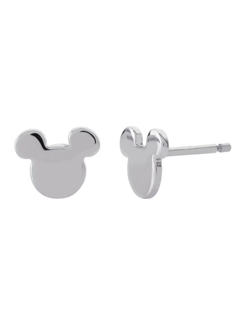 Disney Mickey Mouse Stud Earrings