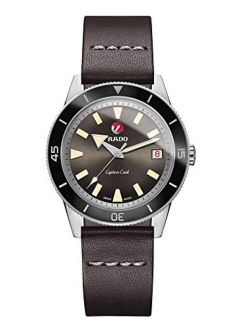 Captain Cook Automatic Dark Brown Dial Men's Watch R32500305