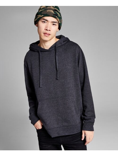 And Now This Men's Washed Cotton Fleece Hoodie