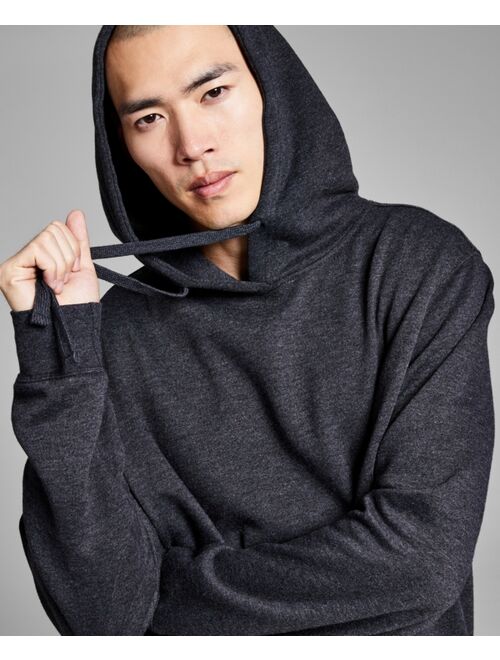 And Now This Men's Washed Cotton Fleece Hoodie