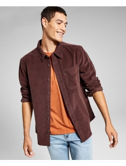 Men's Corduroy Shirt