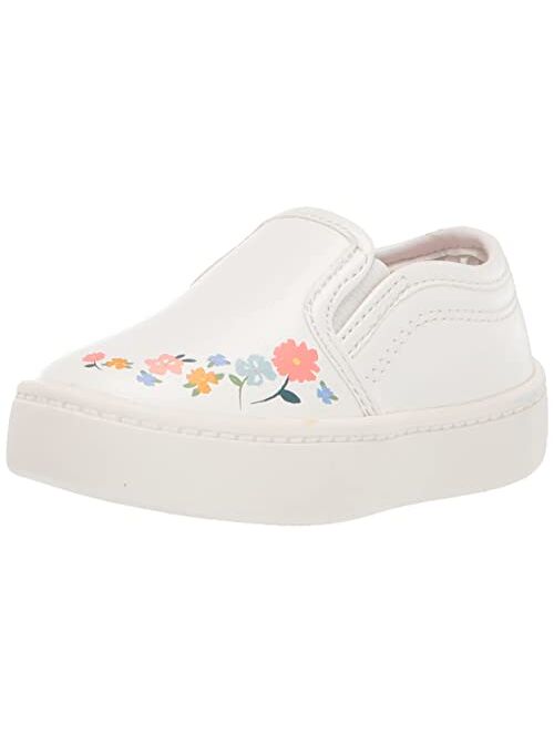 Carter's Toddler Girls Nettie Casual Sneakers