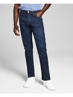 Men's Slim-Fit Stretch Jeans