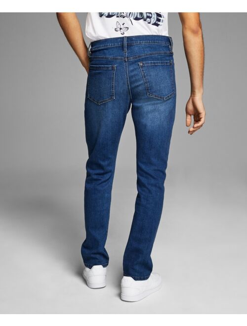 And Now This Men's Slim-Fit Stretch Jeans