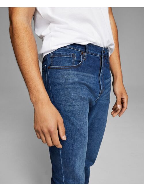 And Now This Men's Slim-Fit Stretch Jeans