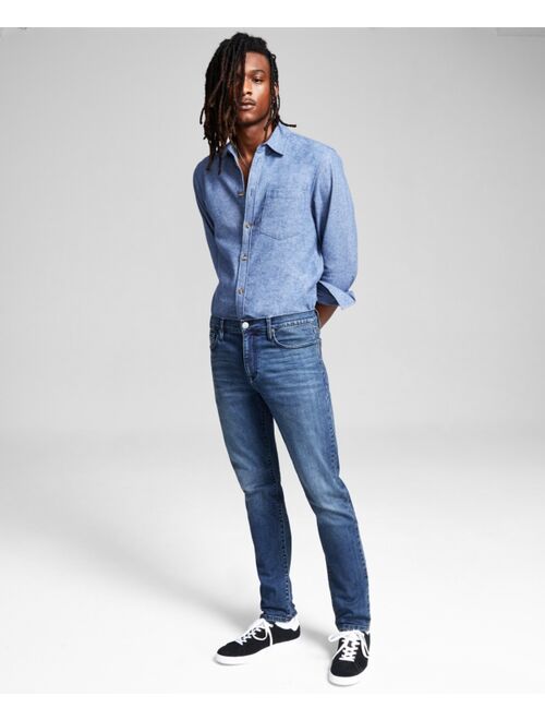 And Now This Men's Slim-Fit Stretch Jeans