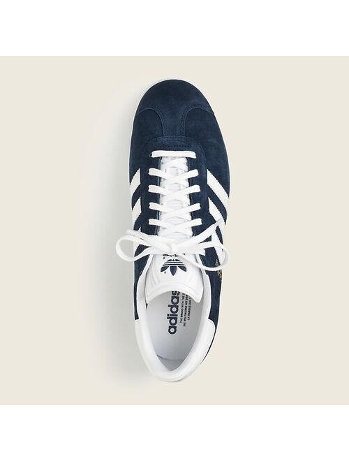 Adidas® Gazelle suede sneakers