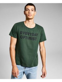 Men's Everyday Optimist Graphic T-Shirt