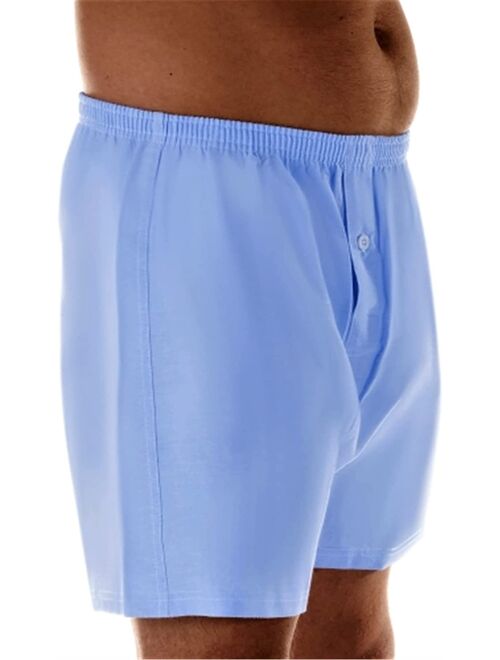 Wearever Men's Incontinence Underwear Bladder Control 2-in-1 Boxers Brief, Washable Single Pair