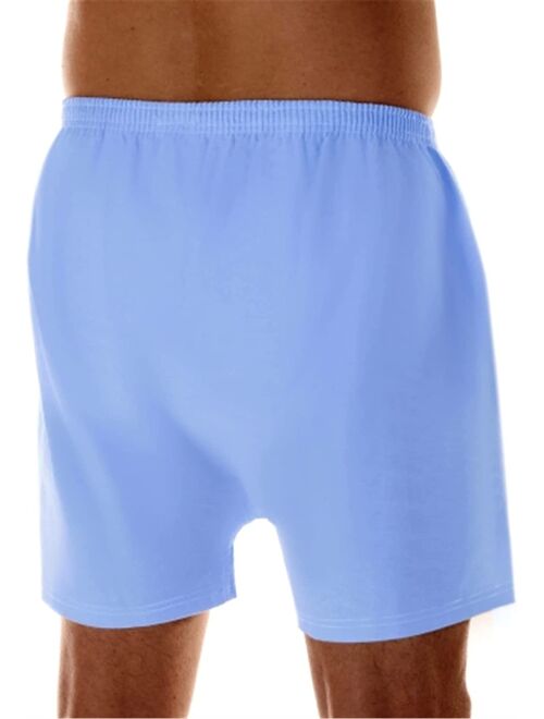 Wearever Men's Incontinence Underwear Bladder Control 2-in-1 Boxers Brief, Washable Single Pair