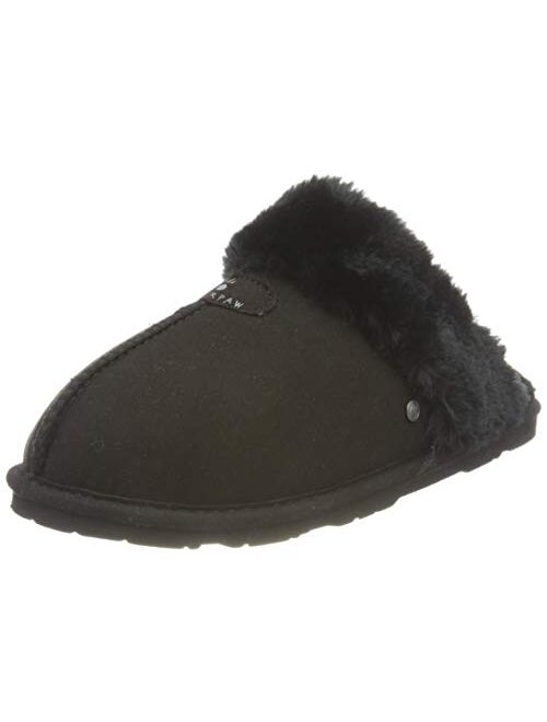 BEARPAW Women's Loki Vegan Slipper