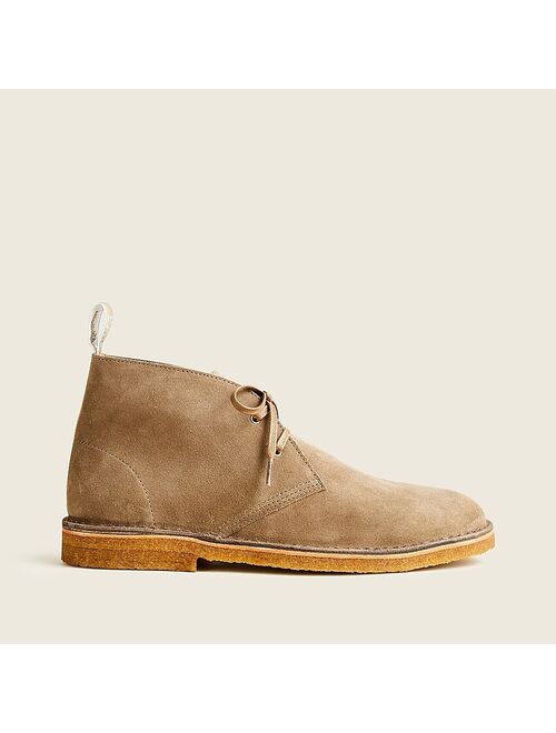 R.M. Williams X J.Crew Sturt desert boots