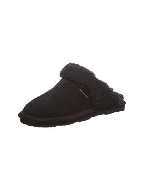 BEARPAW Women's Loketta Black Slipper