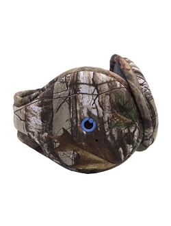 Mens Bluetooth Ear Warmer