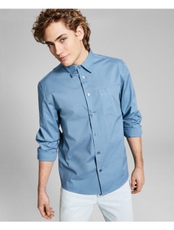 Men's Poplin Shirt