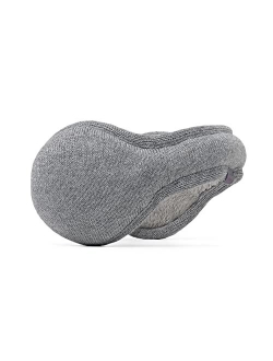 Women's American Wool Behind The Head Ear Warmer