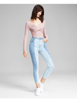 Women's Perfect Zip Fly Skinny Jeans