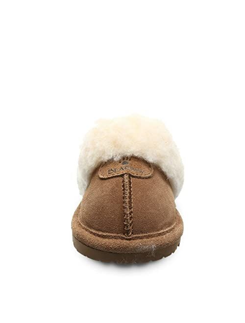 BEARPAW Loki Toddler Black Slipper