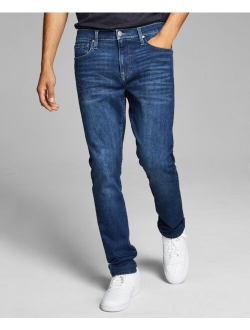 Men's Skinny-Fit Stretch Jeans