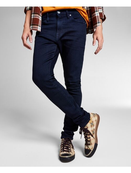 And Now This Men's Skinny-Fit Stretch Jeans