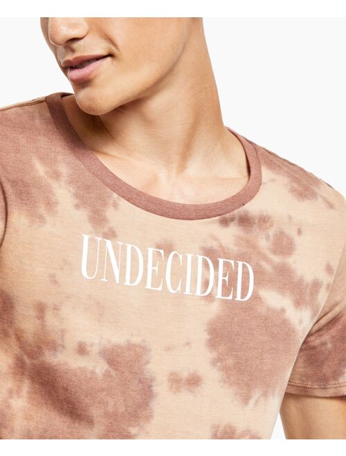 And Now This Men's Undecided T-Shirt