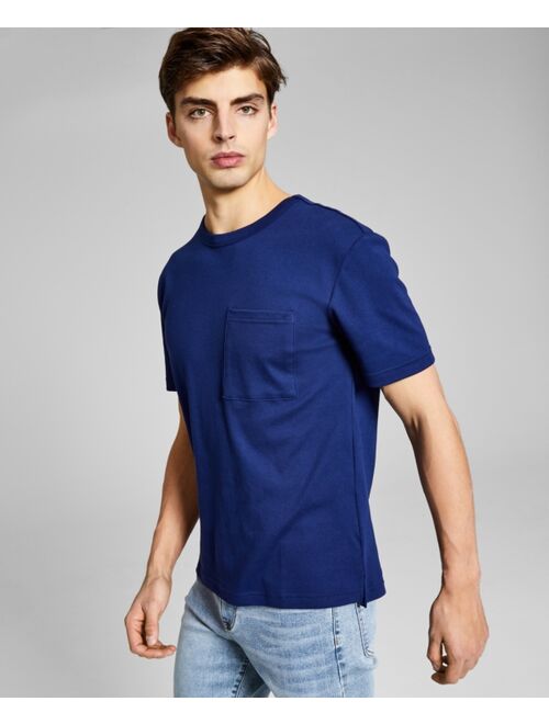 And Now This Men's Pocket T-Shirt