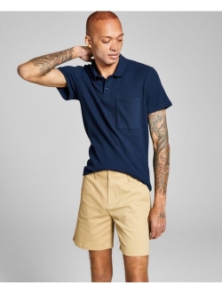 Men's Stretch Chino Shorts