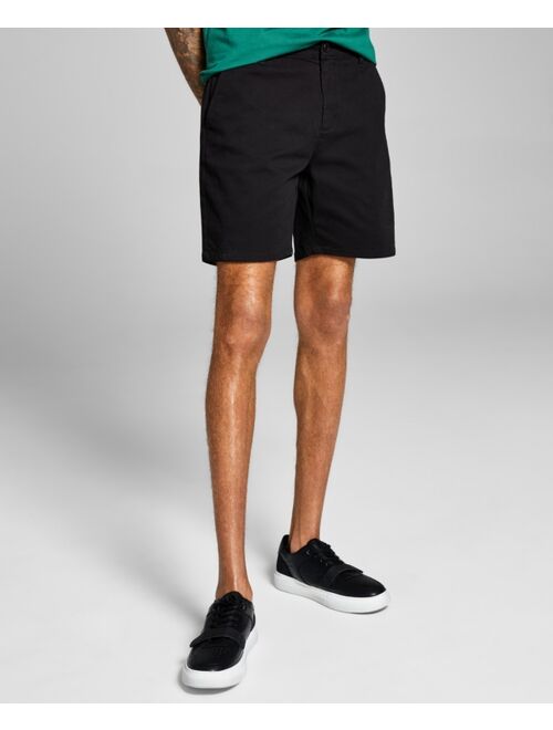 And Now This Men's Stretch Chino Shorts