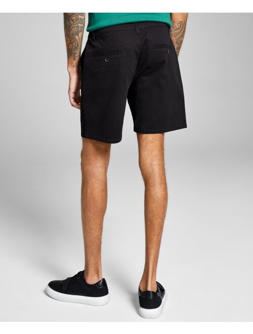 And Now This Men's Stretch Chino Shorts