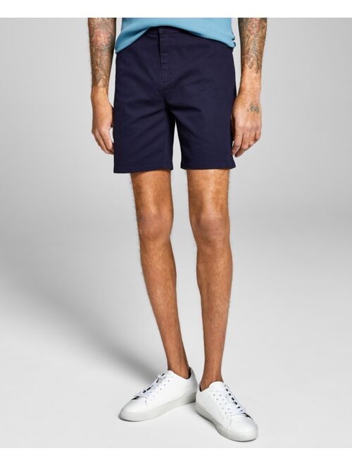 And Now This Men's Stretch Chino Shorts