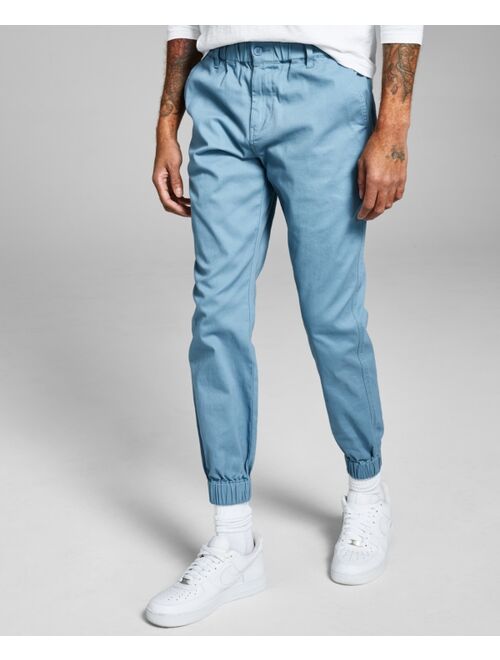 And Now This Men's Button-Front Jogger Pants