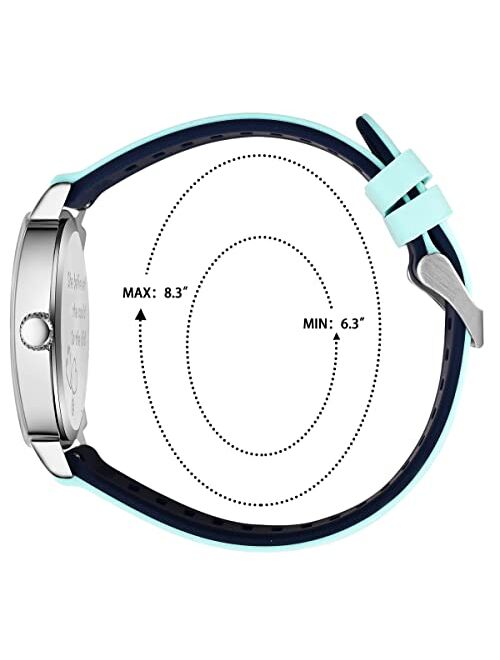 VAVC Nurse Watch for Medical Students,Doctors,Women with Second Hand and 24 Hour. Easy to Read Watch