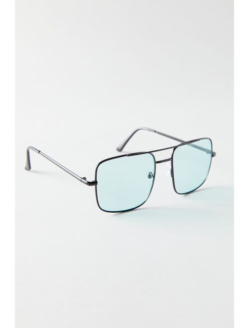Urban outfitters Maya Square Aviator Sunglasses
