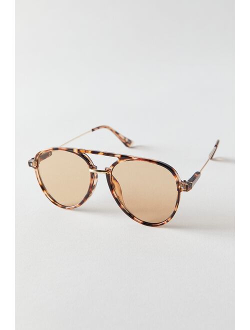 Urban outfitters Deena Combination Aviator Sunglasses